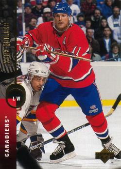 #66 Kirk Muller - Montreal Canadiens - 1994-95 Upper Deck Hockey