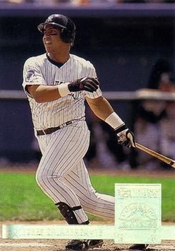 #66 Andres Galarraga - Colorado Rockies - 1994 Donruss Baseball - Special Edition