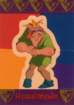 #66 Quasimodo - 1996 Skybox Hunchback of Notre Dame