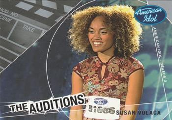#66 Susan Vulaca - 2004 Fleer American Idol Season 3