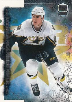 #66 Jamie Langenbrunner - Dallas Stars - 1999-00 Pacific Dynagon Ice Hockey
