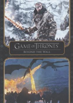#66 Beyond the Wall - 2020 Rittenhouse Game of Thrones