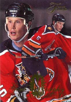 #66 Gord Murphy - Florida Panthers - 1994-95 Flair Hockey