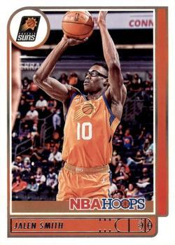 #66 Jalen Smith - Phoenix Suns - 2021-22 Hoops Basketball