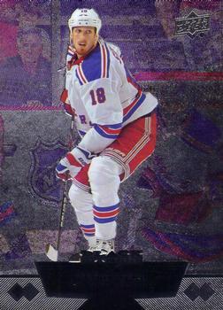 #66 Marc Staal - New York Rangers - 2012-13 Upper Deck Black Diamond Hockey