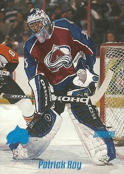 #66 Patrick Roy - Colorado Avalanche - 1999-00 Stadium Club Hockey