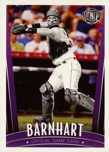 #66 Tucker Barnhart - Cincinnati Reds - 2017 Honus Bonus Fantasy Baseball