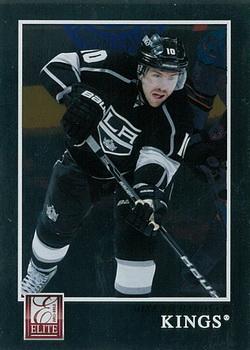 #66 Mike Richards - Los Angeles Kings - 2011-12 Panini Elite Hockey