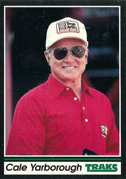 #66 Cale Yarborough - Cale Yarborough Motorsports - 1991 Traks Racing