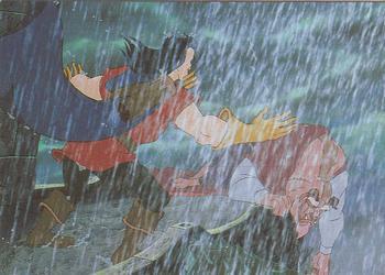 #67 Gaston's Treachery - 1992 Pro Set Beauty and the Beast