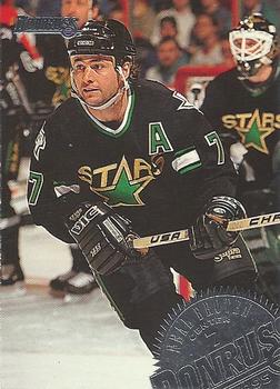 #67 Neal Broten - Dallas Stars - 1994-95 Donruss Hockey
