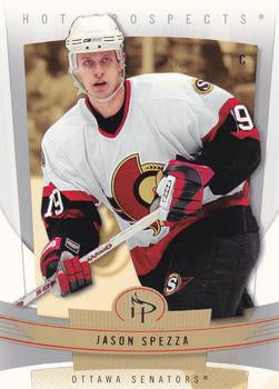 #67 Jason Spezza - Ottawa Senators - 2006-07 Fleer Hot Prospects Hockey