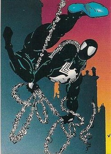 #67 The Suit - 1992 Comic Images Spider-Man II: 30th Anniversary 1962-1992