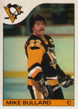 #67 Mike Bullard - Pittsburgh Penguins - 1985-86 O-Pee-Chee Hockey