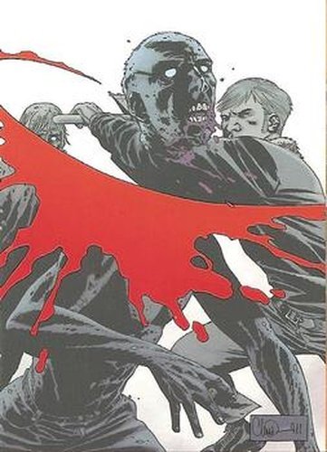 #67 We Find Ourselves, Part 4 - 2013 Cryptozoic The Walking Dead