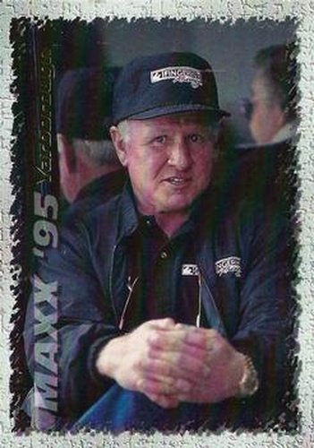 #67 Cale Yarborough - Cale Yarborough Motorsports - 1995 Maxx Racing