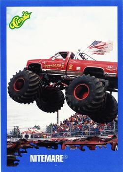 #67 Nitemare II - 1990 Classic Monster Trucks Racing