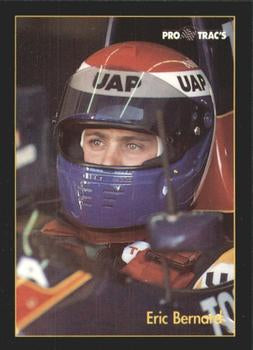 #67 Eric Bernard - Larrousse - 1991 ProTrac's Formula One Racing