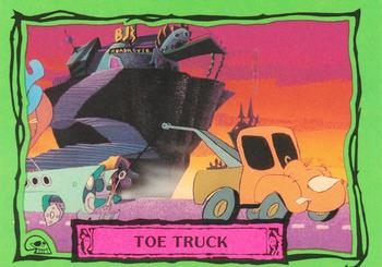 #67 Toe Truck - 1990 Dart Beetlejuice