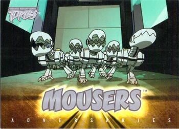 #67 Mousers - 2003 Fleer Teenage Mutant Ninja Turtles