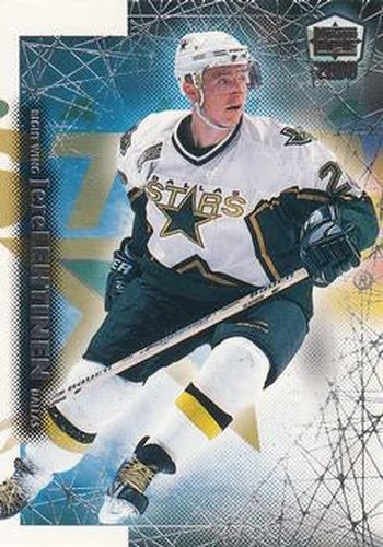 #67 Jere Lehtinen - Dallas Stars - 1999-00 Pacific Dynagon Ice Hockey