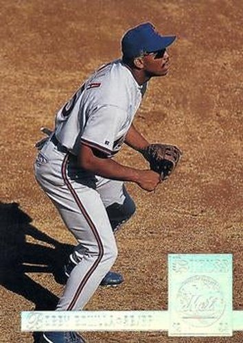 #67 Bobby Bonilla - New York Mets - 1994 Donruss Baseball - Special Edition