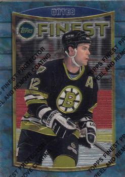 #67 Adam Oates - Boston Bruins - 1994-95 Finest Hockey