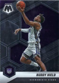 #67 Buddy Hield - Sacramento Kings - 2020-21 Panini Mosaic Basketball