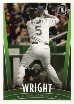 #67 David Wright - New York Mets - 2017 Honus Bonus Fantasy Baseball