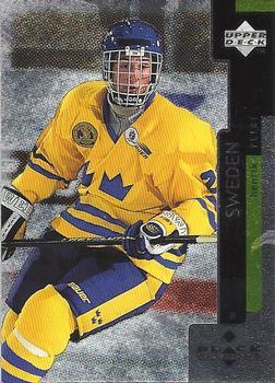 #67 Henrik Petre  - Sweden - 1997-98 Upper Deck Black Diamond Hockey