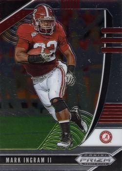 #67 Mark Ingram II - Alabama Crimson Tide - 2020 Panini Prizm Draft Picks Football
