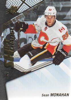 #67 Sean Monahan - Calgary Flames - 2015-16 SPx Hockey