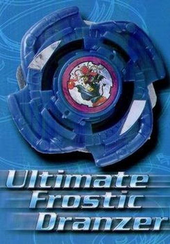 #67 Ultimate Frostic Dranzer - Combination - 2003 Cards Inc. Beyblade
