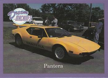 #107 Pantera - 1991-92 Lime Rock Dream Machines