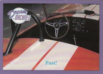 #109 Fast! - 1991-92 Lime Rock Dream Machines