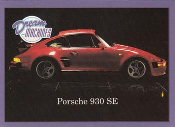 #10 Porsche 930 SE - 1991-92 Lime Rock Dream Machines