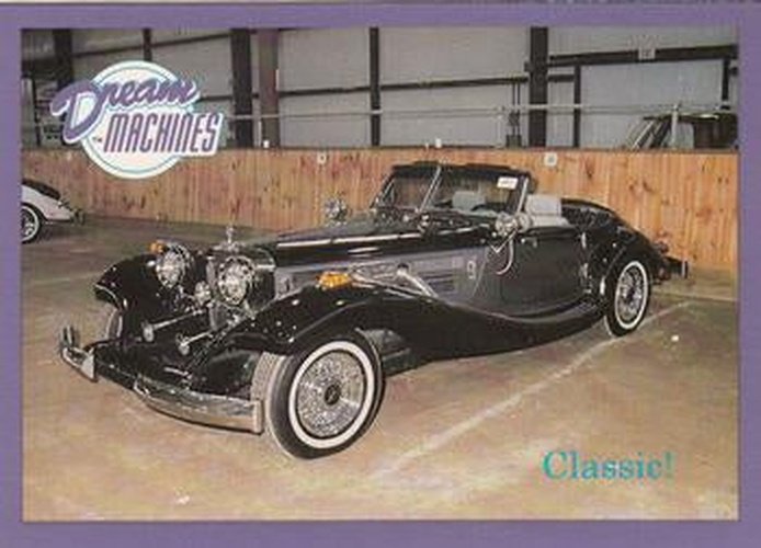 #110 Classic! - 1991-92 Lime Rock Dream Machines