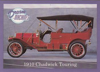 #12 1910 Chadwick Touring - 1991-92 Lime Rock Dream Machines