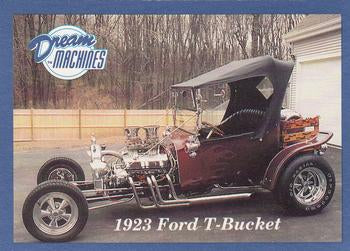 #133 1923 Ford T-Bucket - 1991-92 Lime Rock Dream Machines