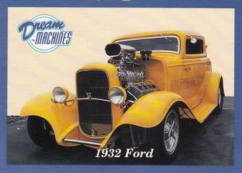 #149 1932 Ford - 1991-92 Lime Rock Dream Machines