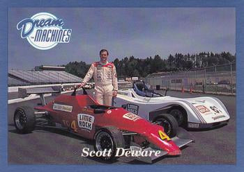 #153 Scott Deware - 1991-92 Lime Rock Dream Machines
