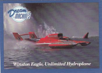 #156 Winston Eagle - 1991-92 Lime Rock Dream Machines