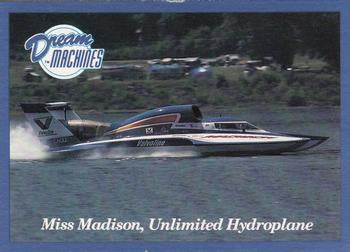 #158 Miss Madison - 1991-92 Lime Rock Dream Machines