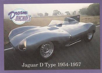 #15 Jaguar D Type 1954-1957 - 1991-92 Lime Rock Dream Machines