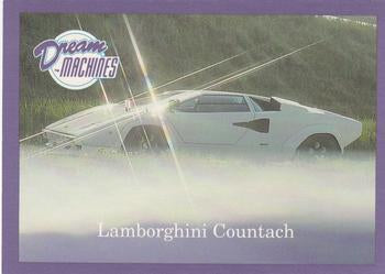 #16 Lamborghini Countach - 1991-92 Lime Rock Dream Machines
