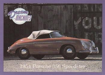 #25 1954 Porsche 356 Speedster - 1991-92 Lime Rock Dream Machines