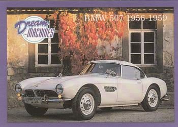#28 BMW 507 1956-1959 - 1991-92 Lime Rock Dream Machines
