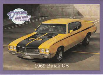 #31 1969 Buick GS - 1991-92 Lime Rock Dream Machines
