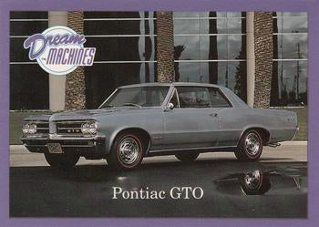 #32 Pontiac GTO - 1991-92 Lime Rock Dream Machines