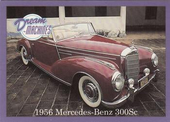 #35 1956 Mercedes-Benz 300Sc - 1991-92 Lime Rock Dream Machines